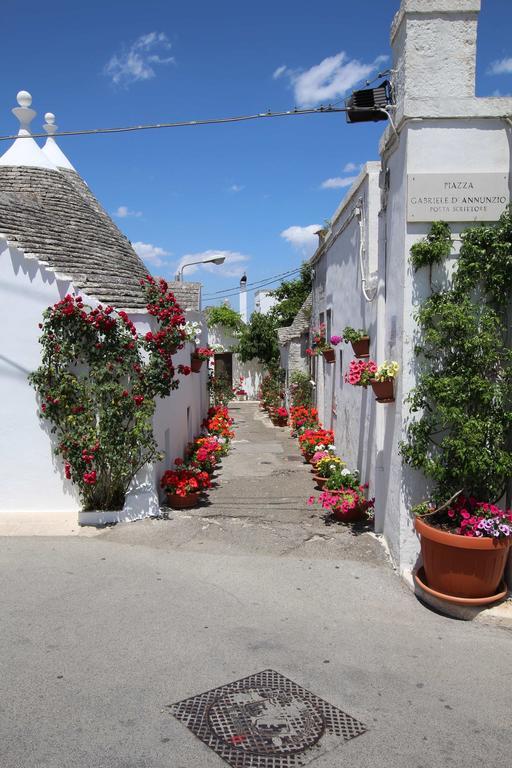 Suite Del Vico Alberobello Bagian luar foto
