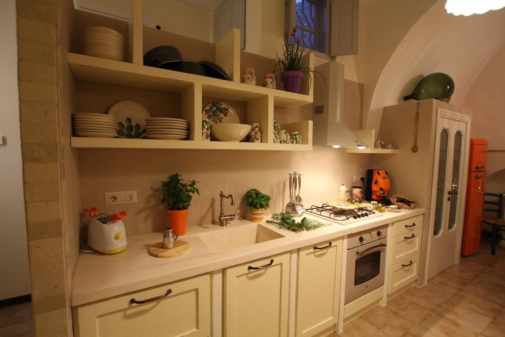 Suite Del Vico Alberobello Bagian luar foto