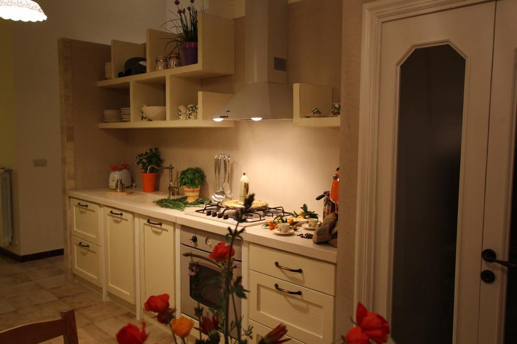 Suite Del Vico Alberobello Bagian luar foto
