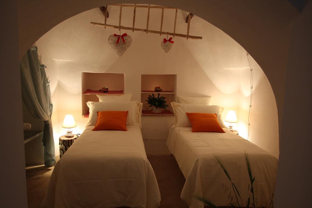 Suite Del Vico Alberobello Bagian luar foto
