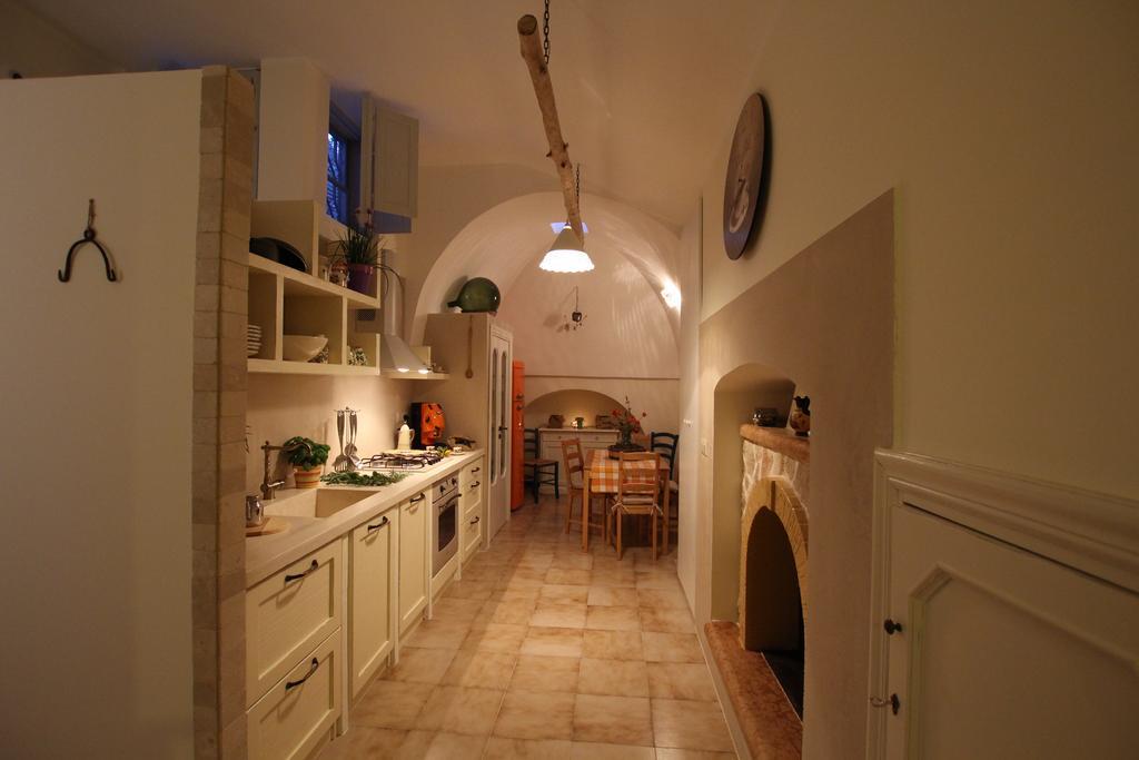 Suite Del Vico Alberobello Bagian luar foto